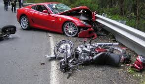 motorcycle / car crash attorneys
